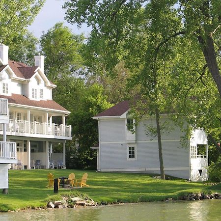 The French Country Inn Женевско езеро Екстериор снимка