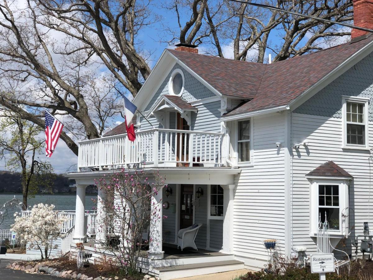 The French Country Inn Женевско езеро Екстериор снимка