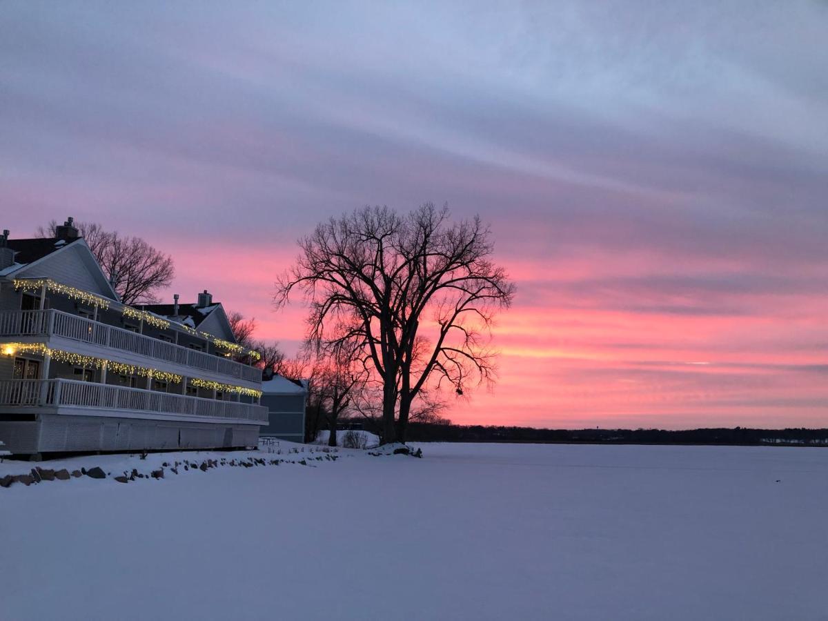 The French Country Inn Женевско езеро Екстериор снимка