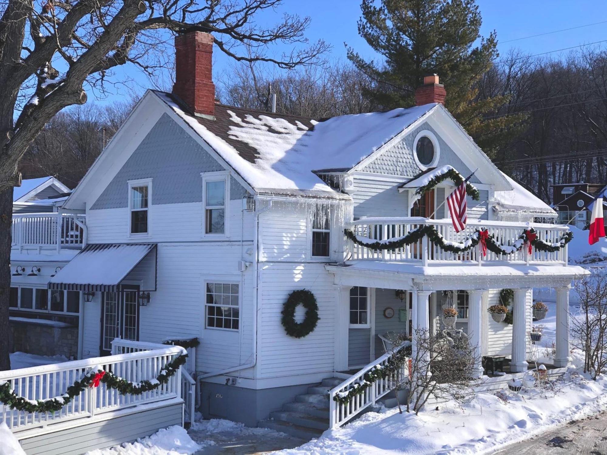 The French Country Inn Женевско езеро Екстериор снимка