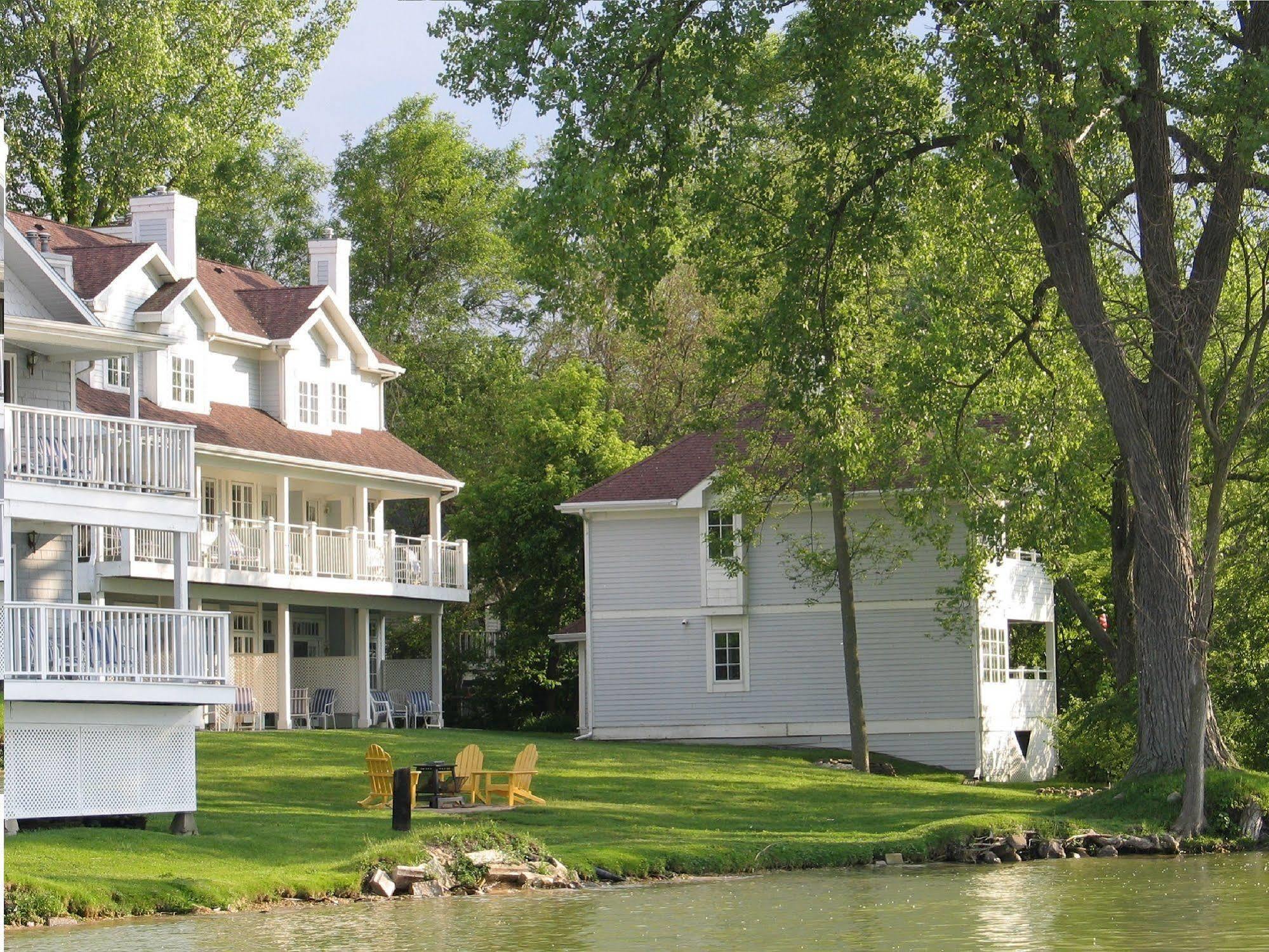 The French Country Inn Женевско езеро Екстериор снимка